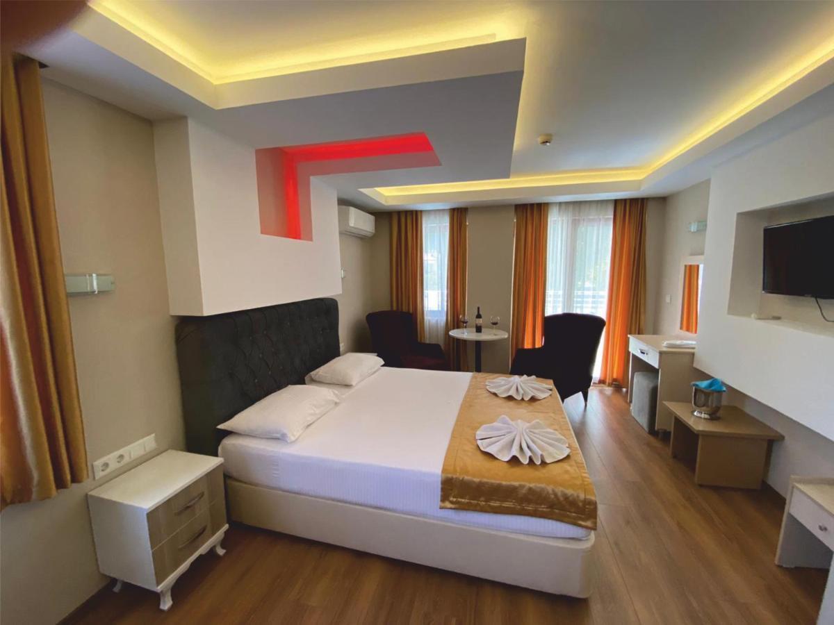 Arya Otel Marmaris Luaran gambar