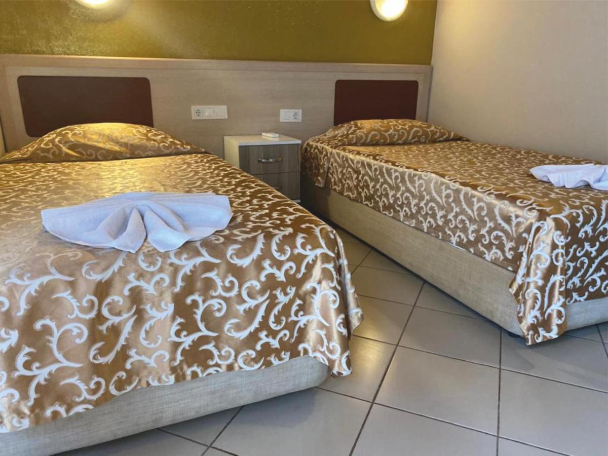 Arya Otel Marmaris Luaran gambar