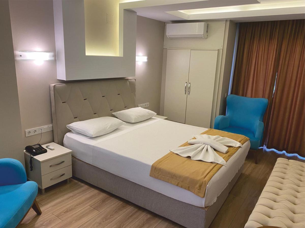 Arya Otel Marmaris Luaran gambar