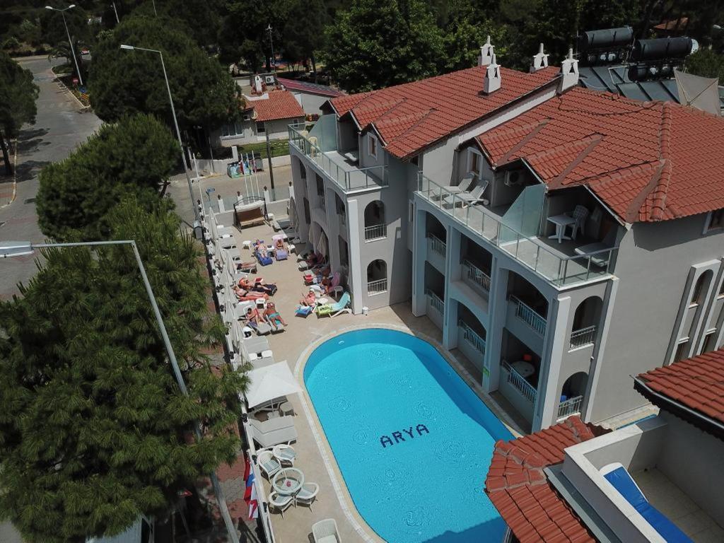 Arya Otel Marmaris Luaran gambar