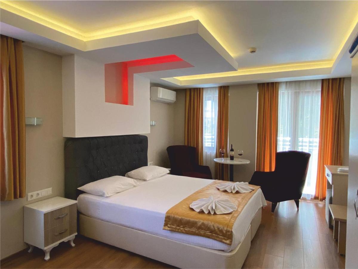 Arya Otel Marmaris Luaran gambar