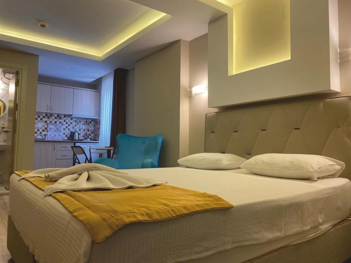 Arya Otel Marmaris Luaran gambar