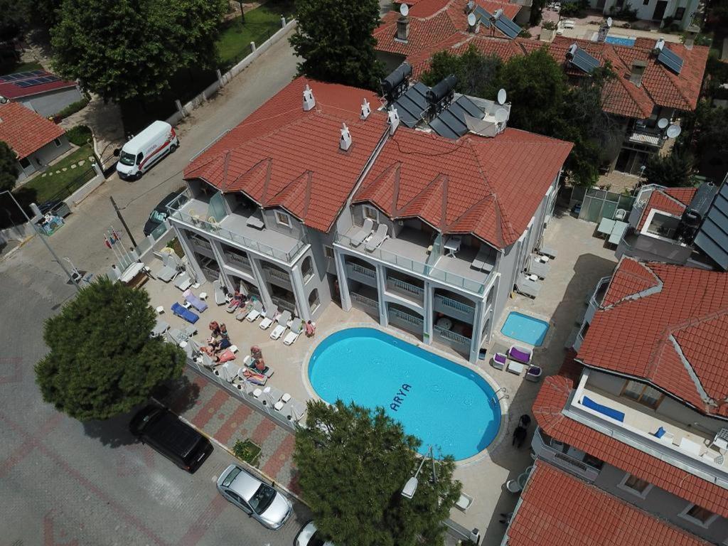 Arya Otel Marmaris Luaran gambar