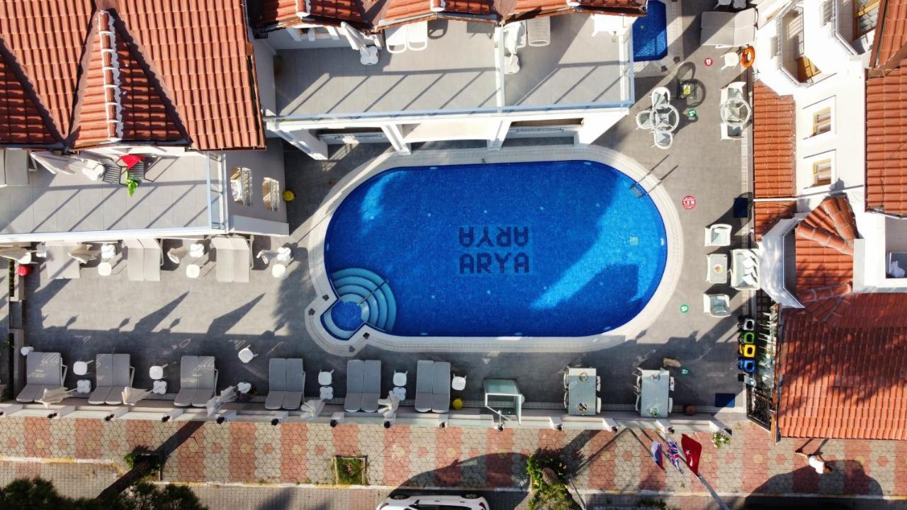 Arya Otel Marmaris Luaran gambar