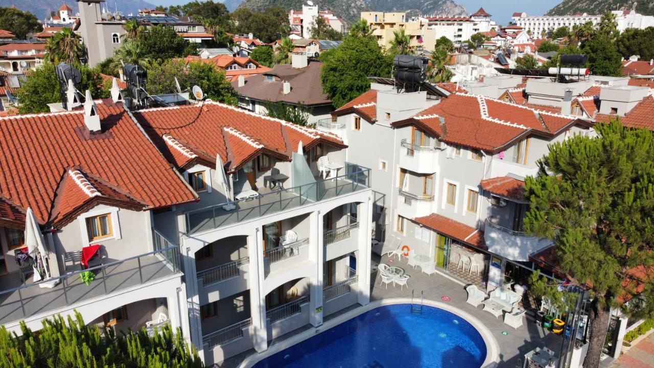 Arya Otel Marmaris Luaran gambar