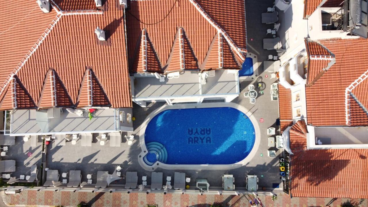 Arya Otel Marmaris Luaran gambar