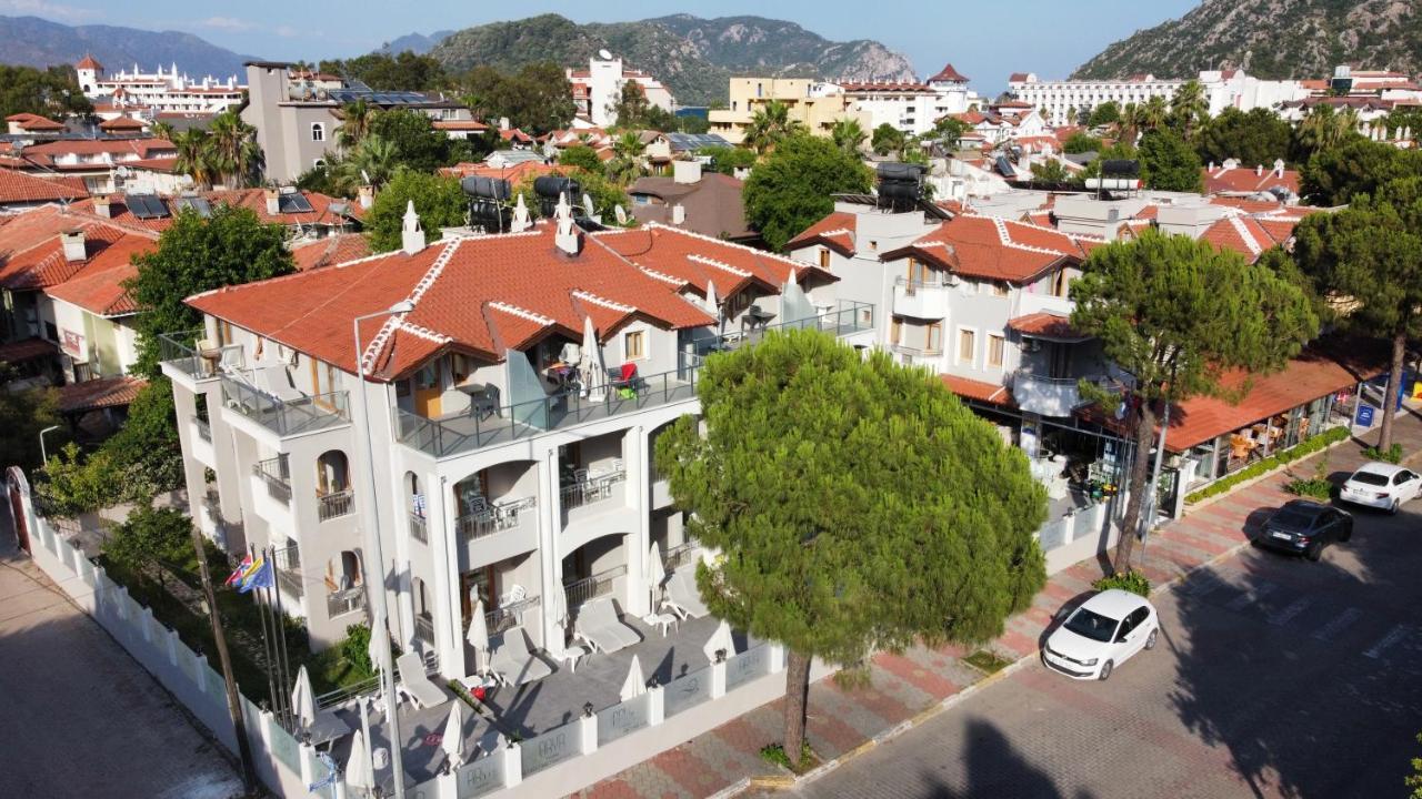 Arya Otel Marmaris Luaran gambar