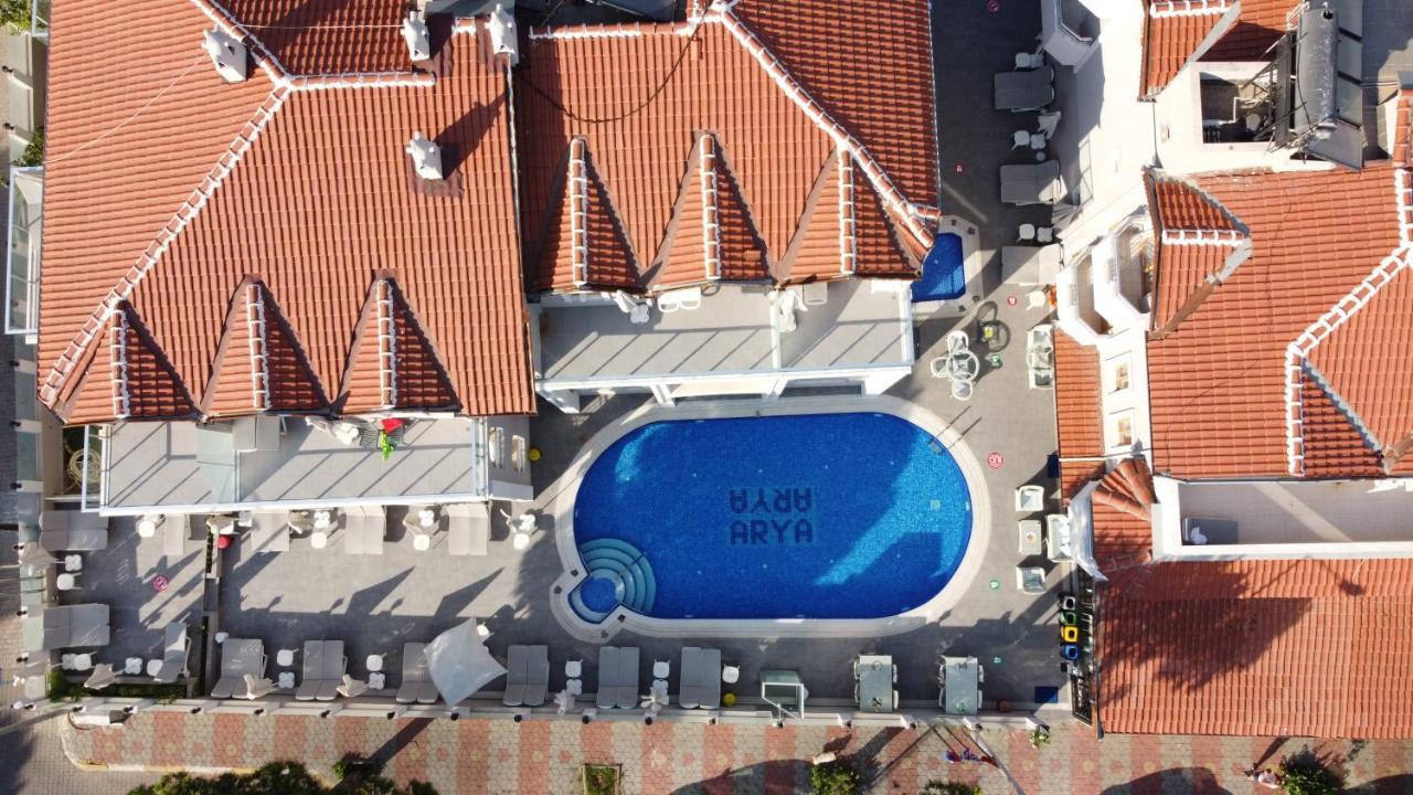 Arya Otel Marmaris Luaran gambar