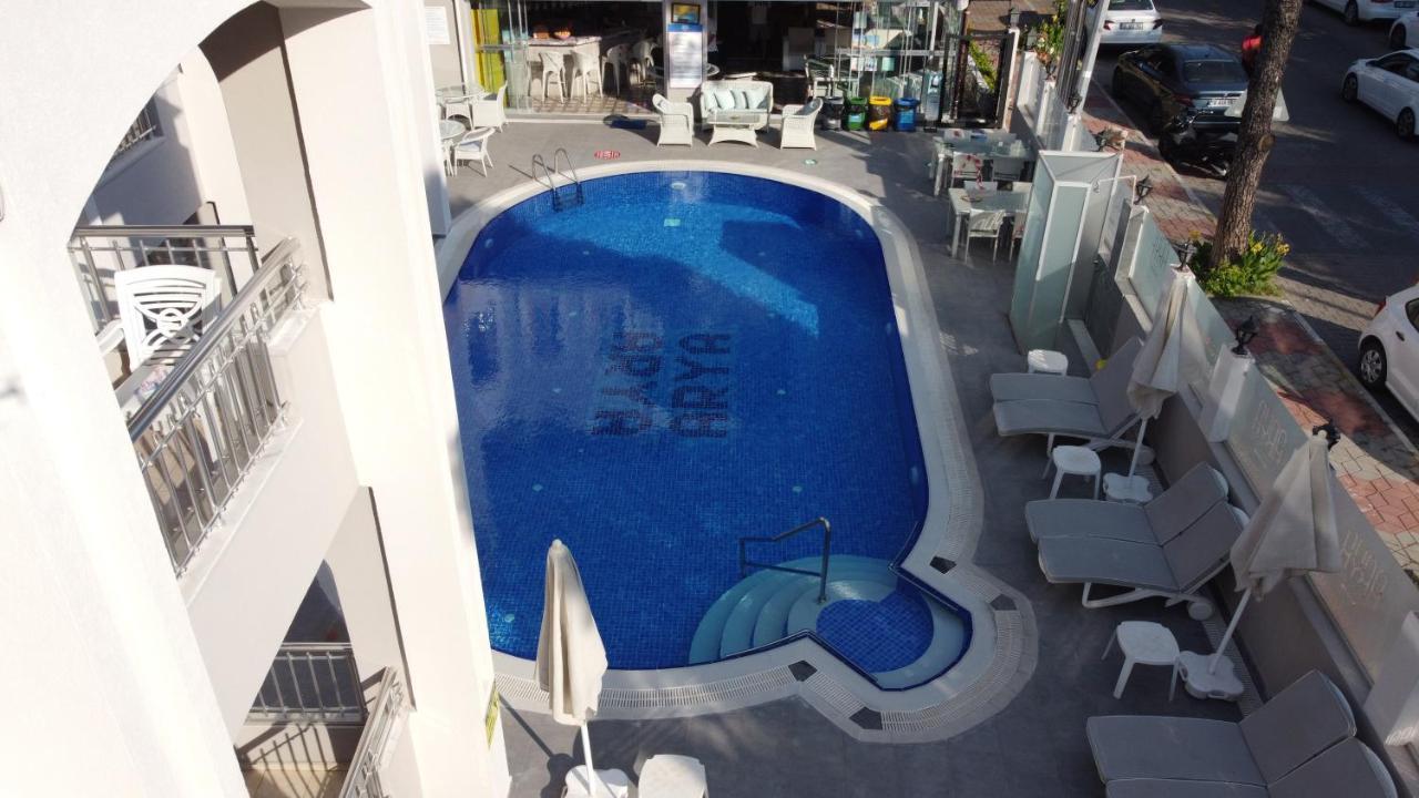 Arya Otel Marmaris Luaran gambar