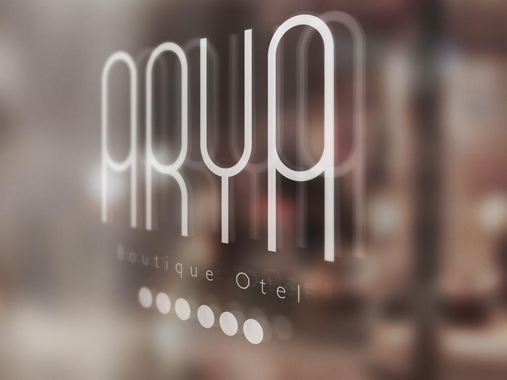 Arya Otel Marmaris Luaran gambar