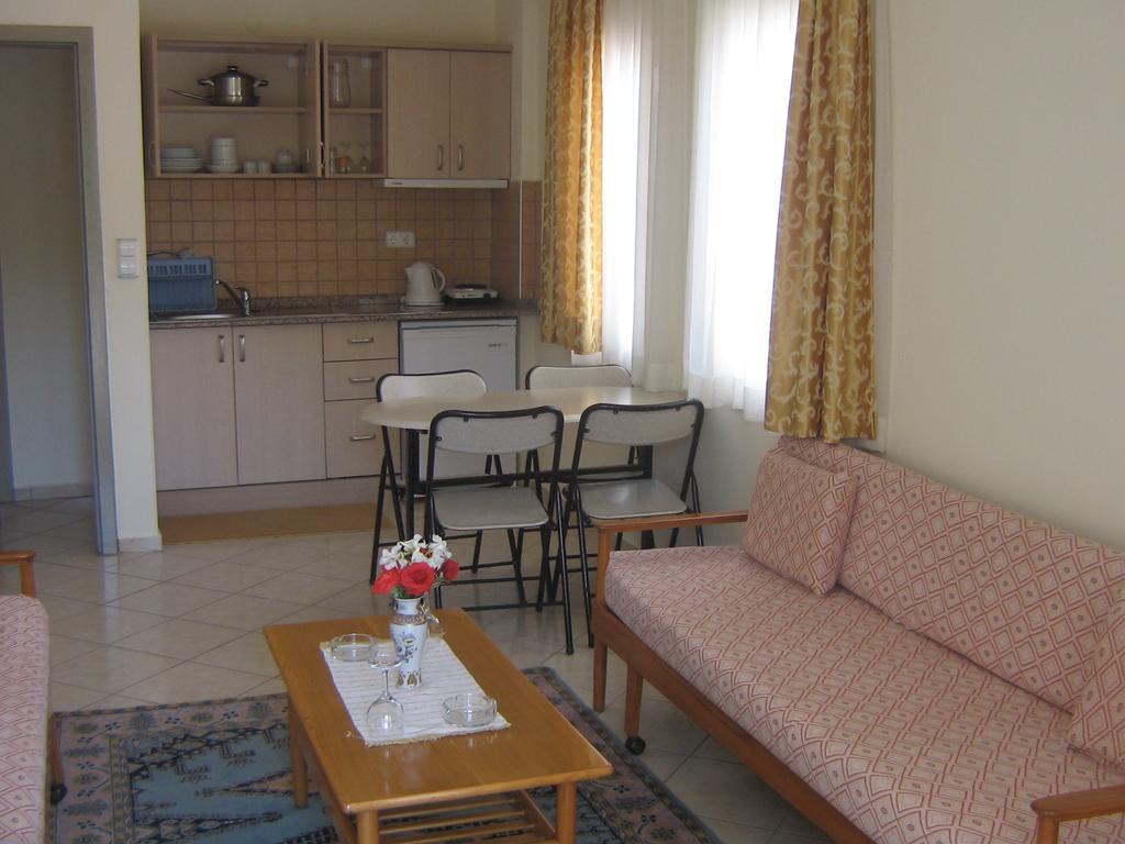 Arya Otel Marmaris Luaran gambar
