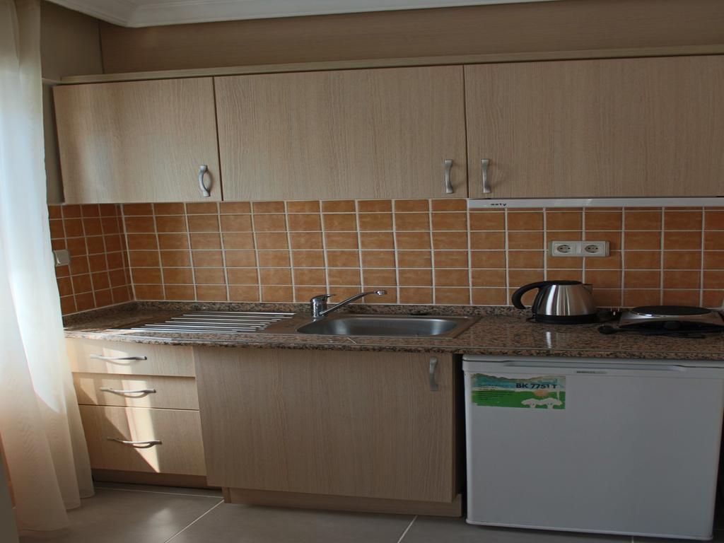 Arya Otel Marmaris Luaran gambar