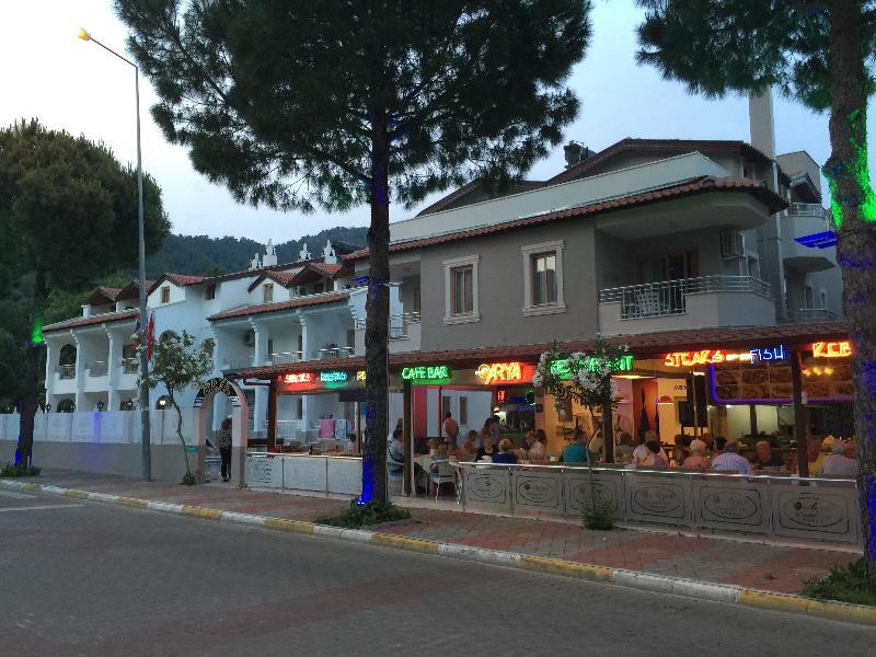 Arya Otel Marmaris Luaran gambar