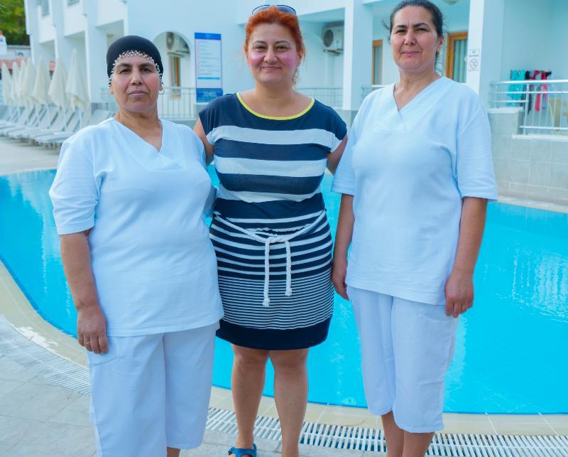 Arya Otel Marmaris Luaran gambar