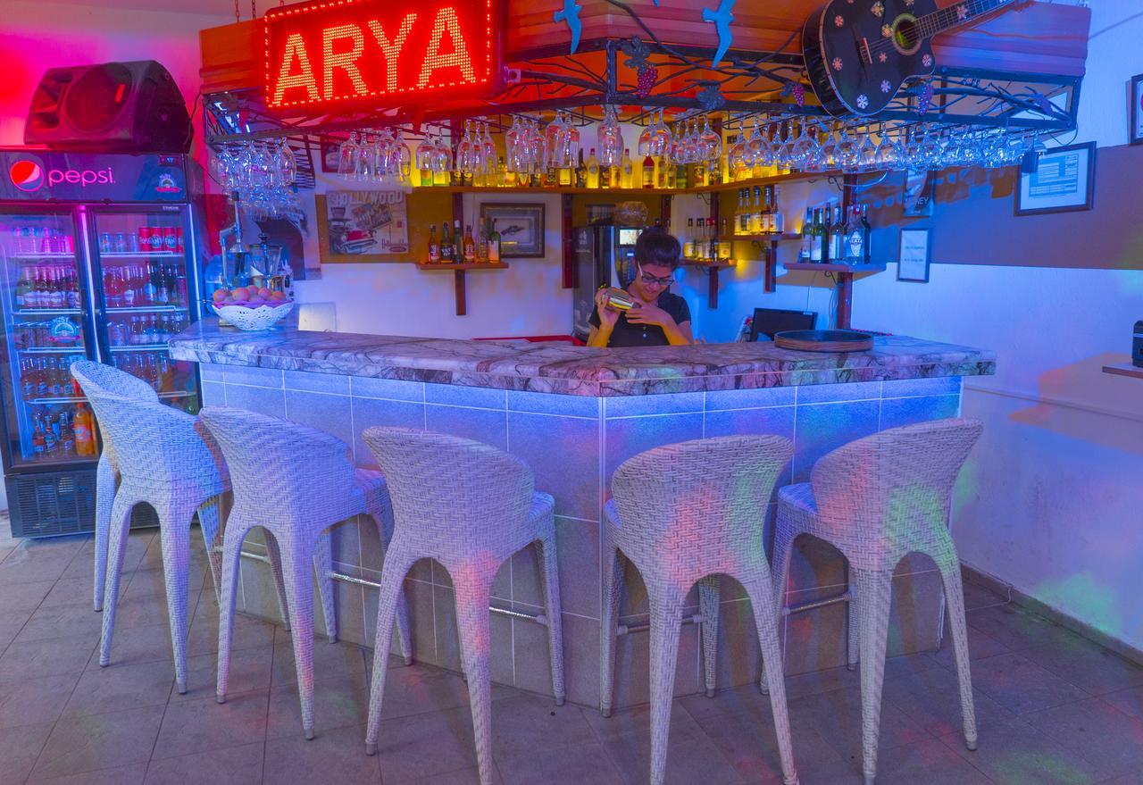 Arya Otel Marmaris Luaran gambar