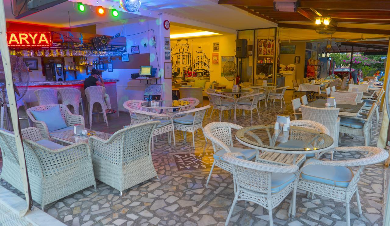 Arya Otel Marmaris Luaran gambar