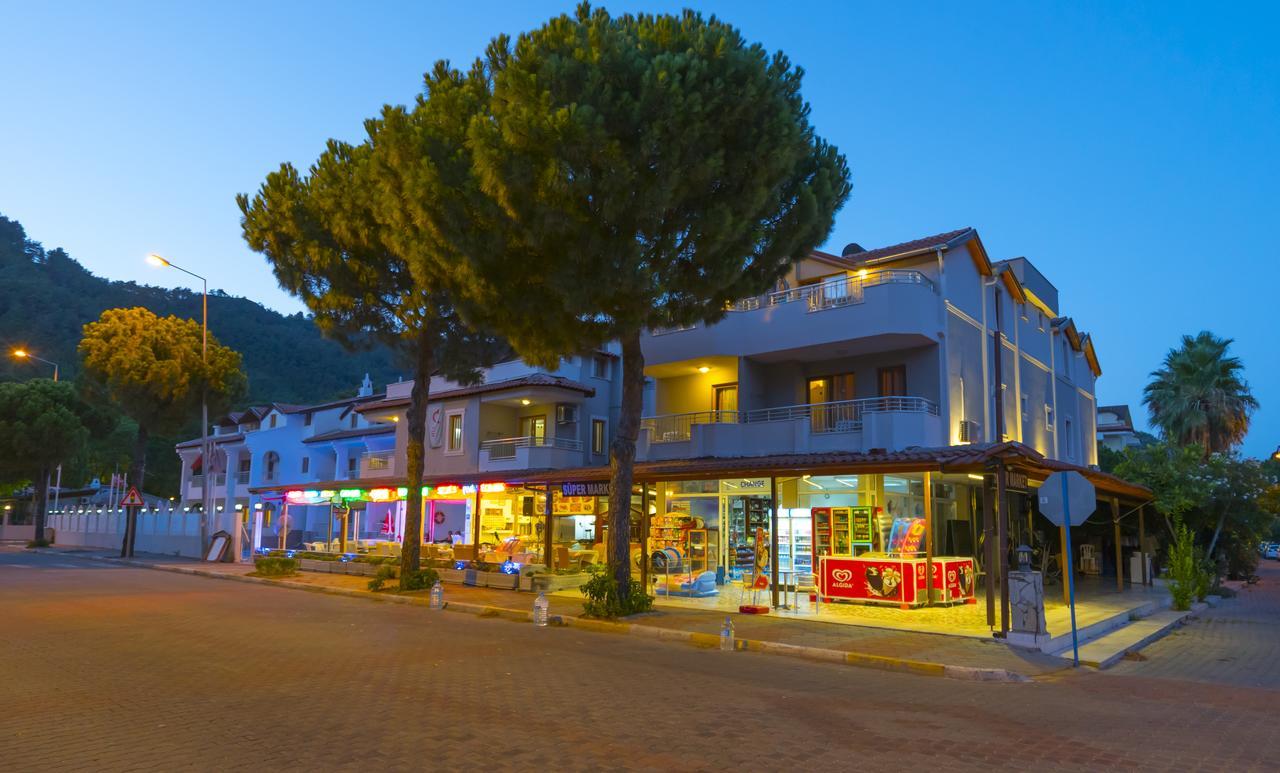 Arya Otel Marmaris Luaran gambar