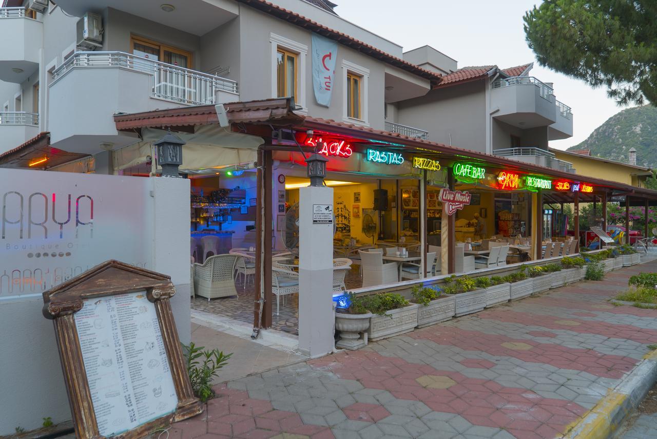 Arya Otel Marmaris Luaran gambar